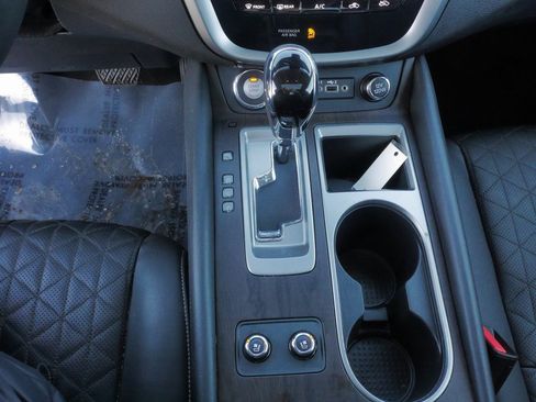 Used 2024 Nissan Murano Platinum w/ Cargo Package image 29