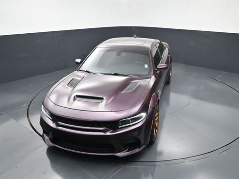 Used 2022 Dodge Charger SRT Hellcat w/ Harman/Kardon Audio Group RWD image 19