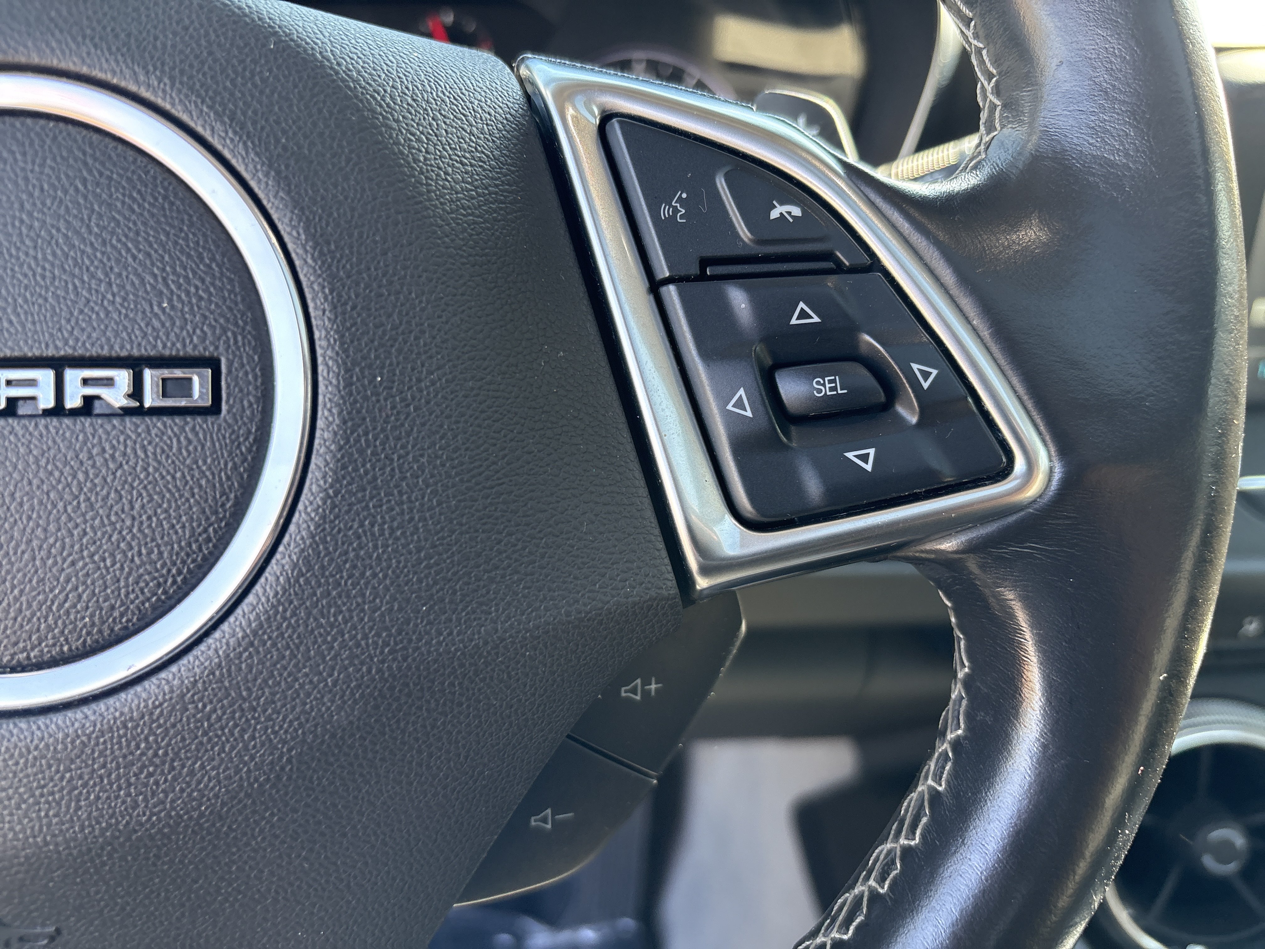Used 2018 Chevrolet Camaro LT w/ RS Package RWD image 23