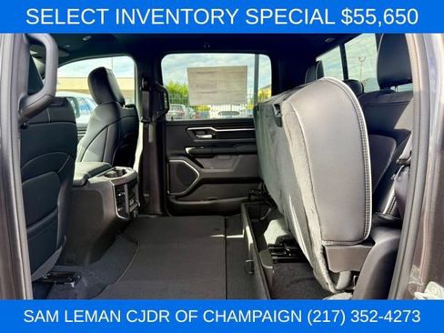 New 2026 RAM 1500 Laramie w/ Sport Appearance Package image 35