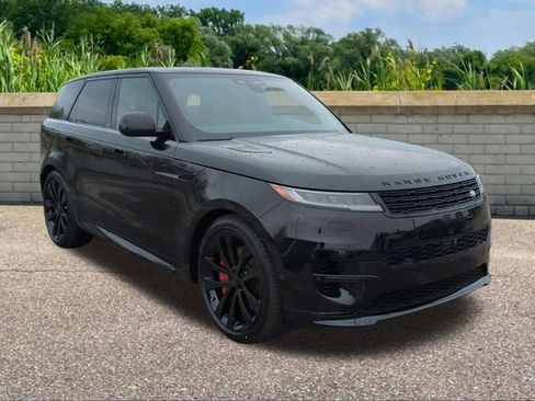 New 2026 Land Rover Range Rover Sport Dynamic SE AWD/4WD image 3