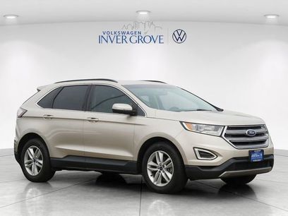 Used 2018 Ford Edge SEL w/ Equipment Group 201A