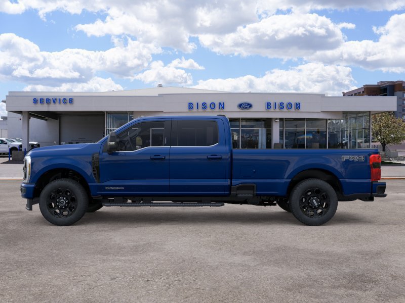 New 2026 Ford F350 Lariat w/ Black Appearance Package AWD/4WD image 3