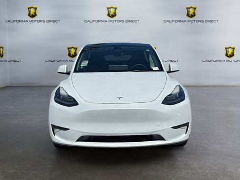 Used 2023 Tesla Model Y Long Range AWD/4WD image 8