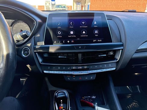 Used 2023 Cadillac CT5 V w/ Cold Weather Package image 24