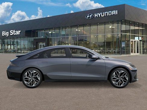 New 2025 Hyundai Ioniq 6 SEL image 7