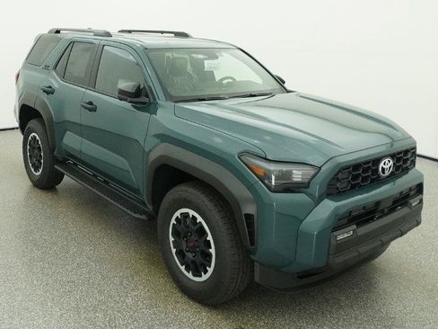 New 2026 Toyota 4Runner TRD Off-Road Premium AWD/4WD image 43