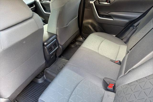 Certified 2024 Toyota RAV4 XLE w/ Convenience Package AWD/4WD image 4