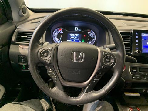 Used 2022 Honda Ridgeline RTL-E image 24