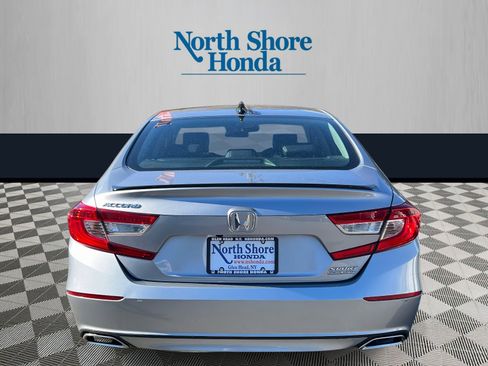 Certified 2022 Honda Accord Sport Special Edition image 5