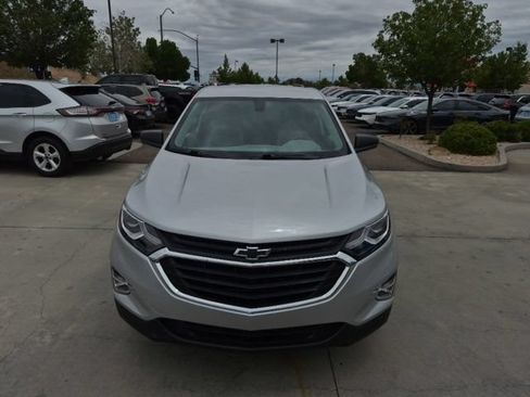 Used 2018 Chevrolet Equinox LS FWD image 10