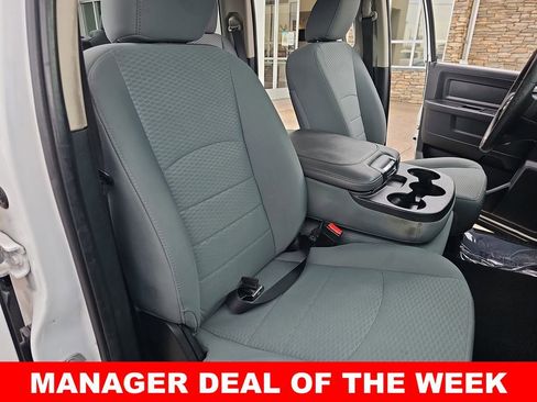 Used 2017 RAM 1500 Tradesman w/ Popular Equipment Group RWD image 10