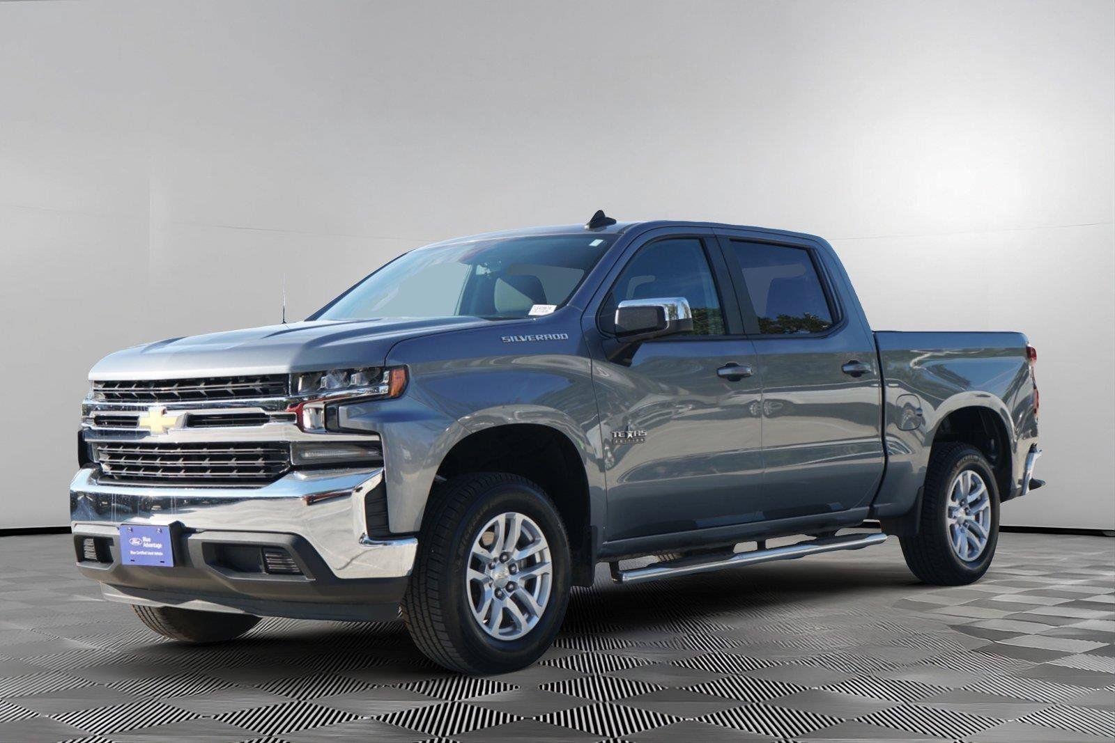 Used 2019 Chevrolet Silverado 1500 LT w/ Texas Edition RWD image 8