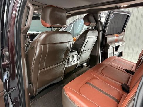 Used 2018 Ford F150 King Ranch w/ Trailer Tow Package image 24