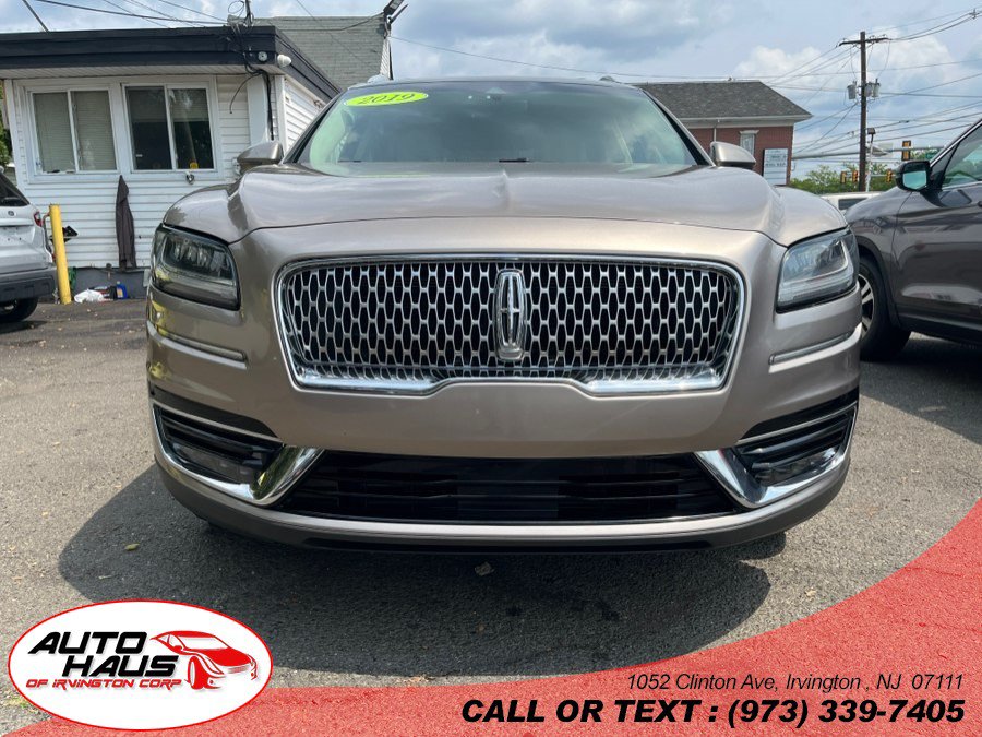 Used 2019 Lincoln Nautilus Select AWD/4WD image 1