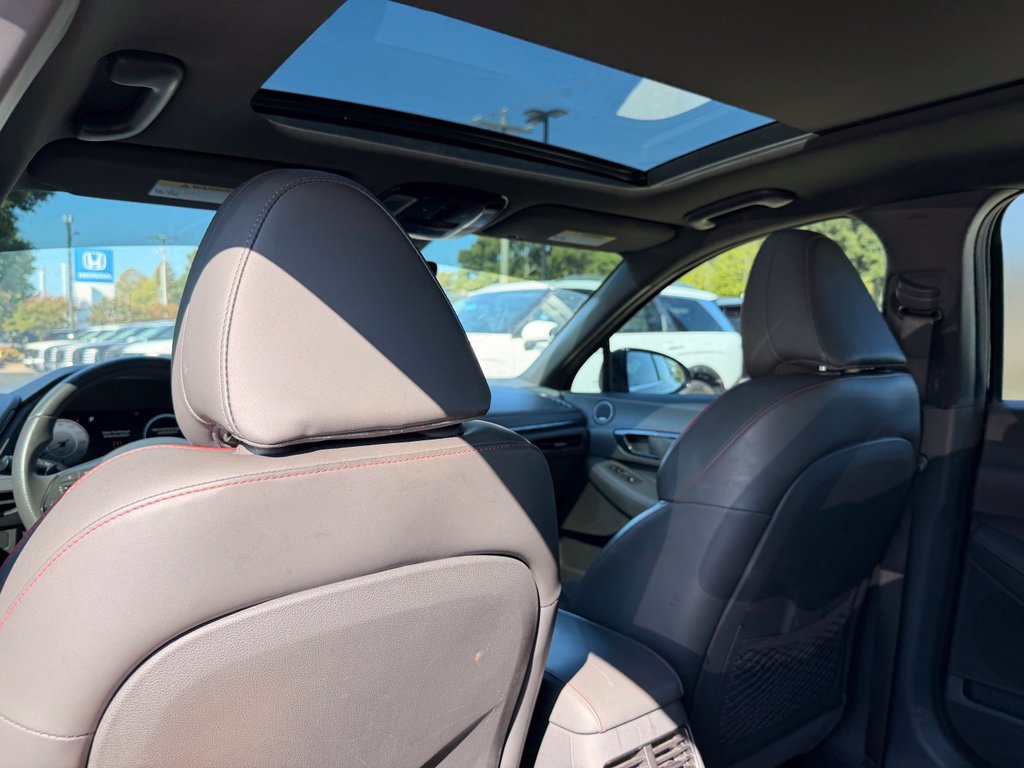 Used 2021 Hyundai Sonata N Line FWD image 29