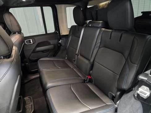 Used 2024 Jeep Wrangler Unlimited Rubicon 4xe w/ Convenience Group image 14