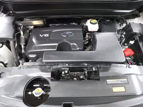 Used 2020 INFINITI QX60 Pure image 36