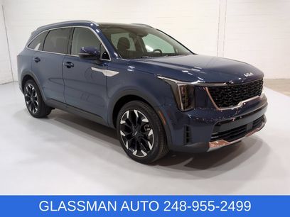 Used 2024 Kia Sorento EX w/ Panoramic Sunroof Package