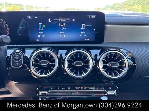 Certified 2025 Mercedes-Benz CLA 250 4MATIC image 25