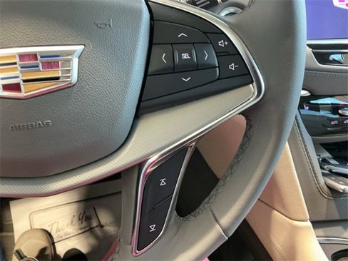 Certified 2023 Cadillac XT5 Premium Luxury w/ LPO, Floor Liner Package image 21