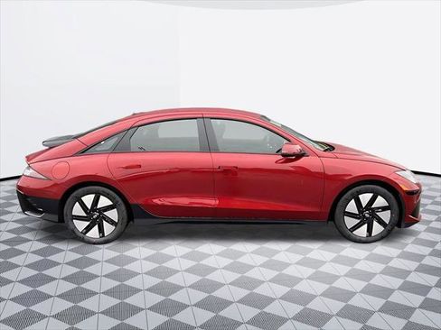 New 2025 Hyundai Ioniq 6 SE image 7