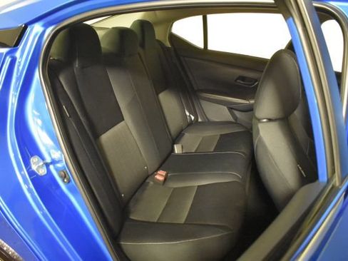 Certified 2025 Nissan Sentra SV FWD image 30