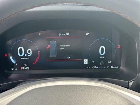 New 2026 Ford Explorer Active image 26