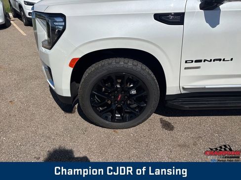 Used 2023 GMC Yukon Denali w/ Max Trailering Package AWD/4WD image 41