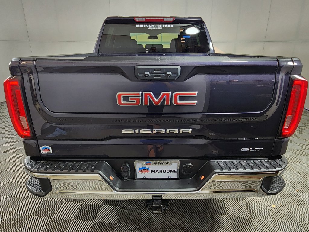 Used 2025 GMC Sierra 1500 SLT AWD/4WD image 6