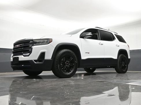Used 2023 GMC Acadia AT4 AWD/4WD image 24