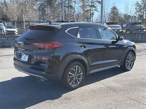 Used 2019 Hyundai Tucson SEL image 7