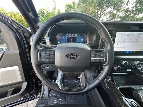 Used 2025 Ford F150 Lariat w/ Equipment Group 502A High AWD/4WD image 17