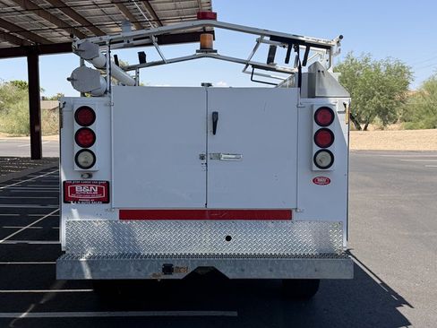 Used 2008 Chevrolet Silverado 3500 W/T RWD image 15