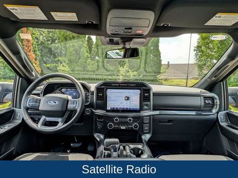 Used 2023 Ford F150 XLT w/ Equipment Group 302A High AWD/4WD image 14