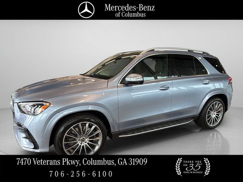 New 2026 Mercedes-Benz GLE 350 4MATIC image 2