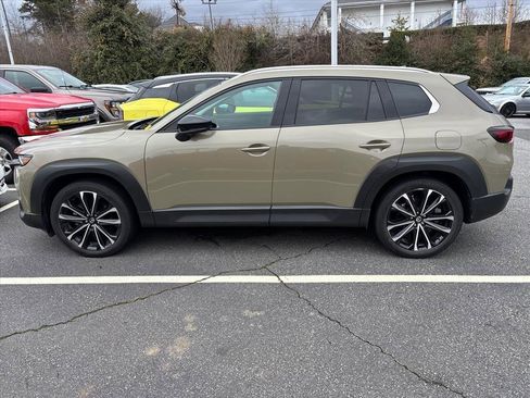 Used 2023 MAZDA CX-50 AWD 2.5 Turbo w/ Weather Package image 4