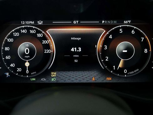 New 2026 Aston Martin DBX 707 image 28