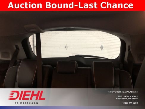 Used 2023 Honda Odyssey Elite image 19