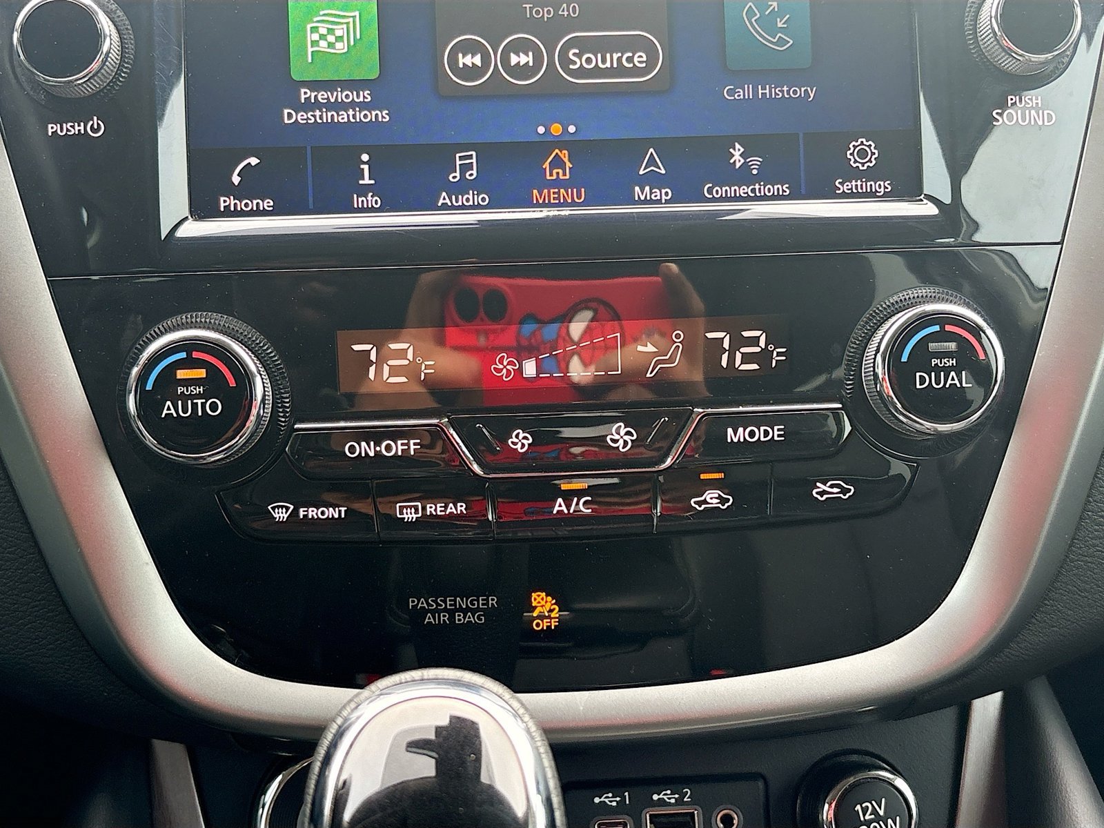 Used 2024 Nissan Murano SL FWD image 16