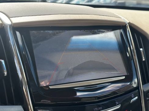 Used 2015 Cadillac ATS Luxury w/ Sun And Sound Package AWD/4WD image 22