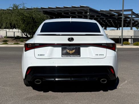 Used 2021 Lexus IS 350 F Sport w/ Navigation Package image 3