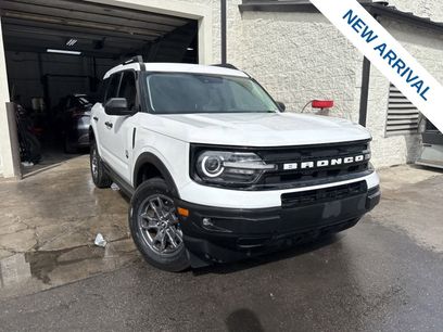 Used 2023 Ford Bronco Sport Big Bend w/ Convenience Package