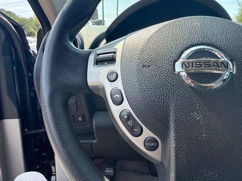 Used 2015 Nissan Rogue S w/ Convenience Package FWD image 9