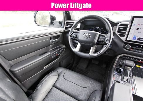 Used 2023 Toyota Sequoia Limited image 13