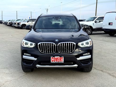 Used 2019 BMW X3 sDrive30i w/ Convenience Package image 3