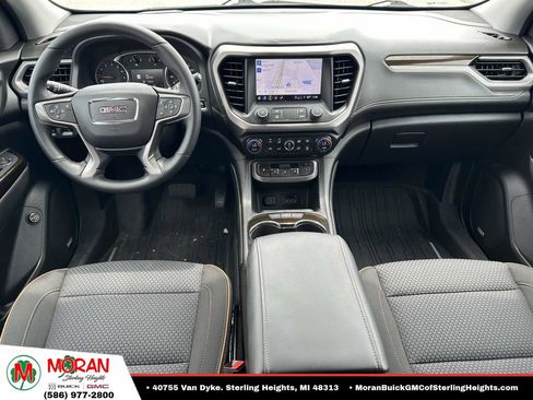 Used 2023 GMC Acadia AT4 w/ Trailering Package AWD/4WD image 14