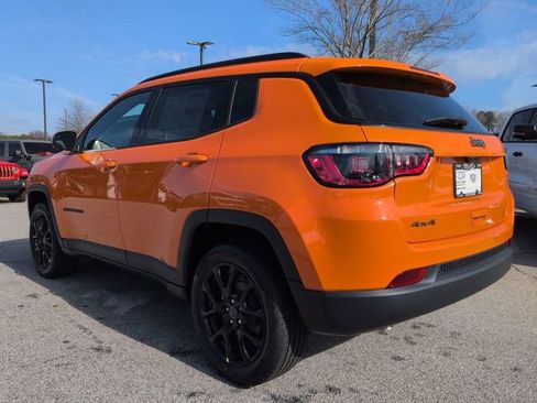 New 2026 Jeep Compass Latitude image 6