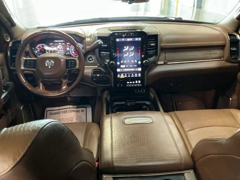 Used 2022 RAM 2500 Limited AWD/4WD image 21