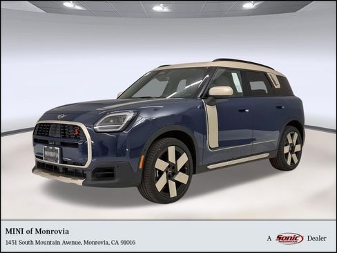 New 2027 MINI Cooper Countryman S AWD/4WD image 1